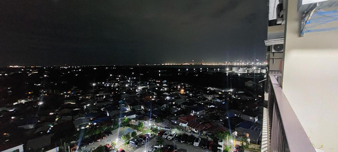 Dracarys Place 2 Condo With Balcony Unlimited Wifi Lapulapu City View المظهر الخارجي الصورة