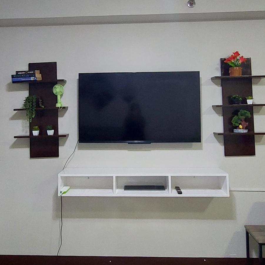Dracarys Place 2 Condo With Balcony Unlimited Wifi Lapulapu City View المظهر الخارجي الصورة