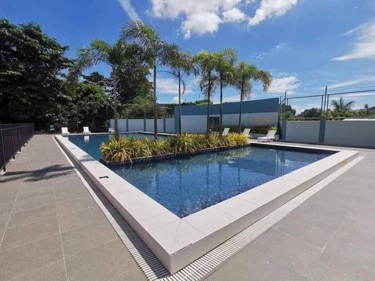 Dracarys Place 2 Condo With Balcony Unlimited Wifi Lapulapu City View المظهر الخارجي الصورة