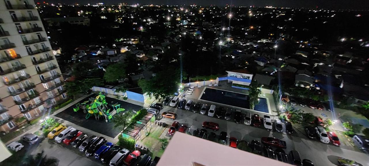Dracarys Place 2 Condo With Balcony Unlimited Wifi Lapulapu City View المظهر الخارجي الصورة