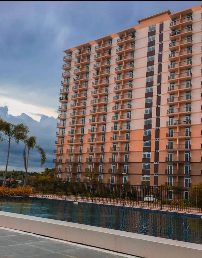 Dracarys Place 2 Condo With Balcony Unlimited Wifi Lapulapu City View المظهر الخارجي الصورة