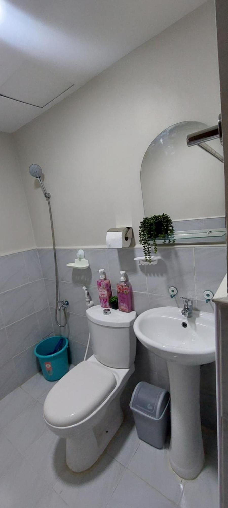 Dracarys Place 2 Condo With Balcony Unlimited Wifi Lapulapu City View المظهر الخارجي الصورة